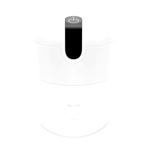 KUFUNG Electric Mini Garlic Chopper - 250ml USB Rechargeable with 3 Reinforced Blades - Portable and Easy to Clean - Food Processor for Garlic, Ginger, Onion, Meat Vegetable and More
