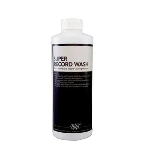 Mobile Fidelity Sound Lab - Super Record Wash (32oz) - MOFI MFSL