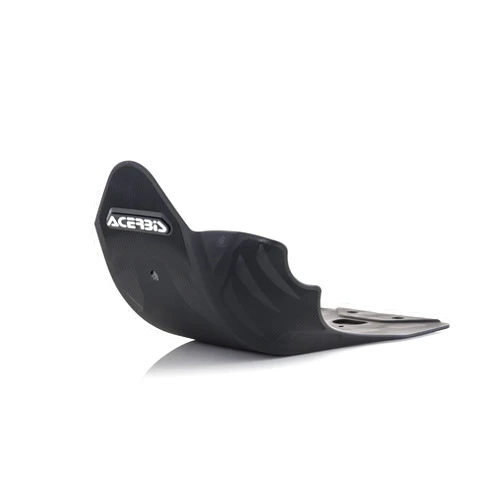 Acerbis Mx Style Skid Plates - Black (2686590001)