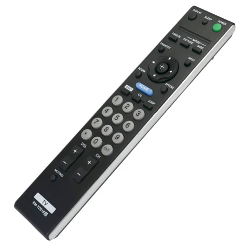 AIDITIYMI RM-YD018 RMYD018 Replace Remote Control fit for Sony LCD Bravia TV KDL-32SL130 KDL-46S3000 KDL-40SL130 KDL-26S3000 KDL-32S3000 KDL-40S3000 KDL32SL130 KDL46S3000 KDL40SL130 KDL26S3000 KDL32S3000
