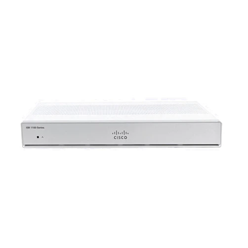 Cisco C1111-8P 1100 Series 8-Port Dual WAN Ethernet Integrated Services Router (Renewed)