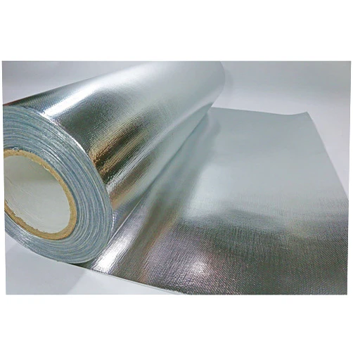 Trade Winds Solid Radiant Vapor Barrier Heat Shield Sauna Attic Foil 500qft 2FT Insulation