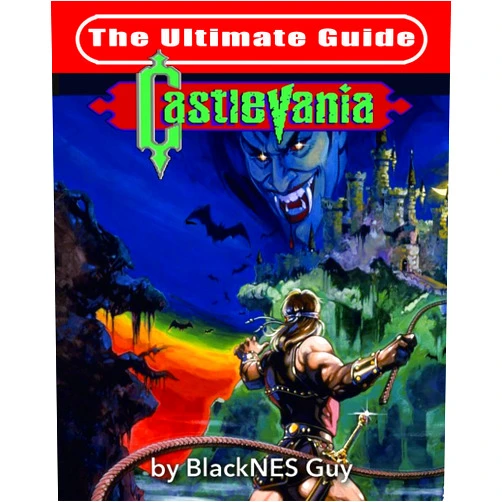 Blacknes Guy NES Classic: The Ultimate Guide to Castlevania