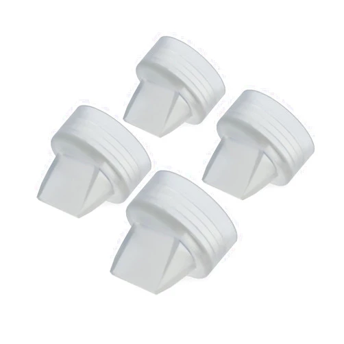 Freemie Set of Four Replacement Valves for Collection Cups | Spare Parts Compatible with All Freemie Collection Cups