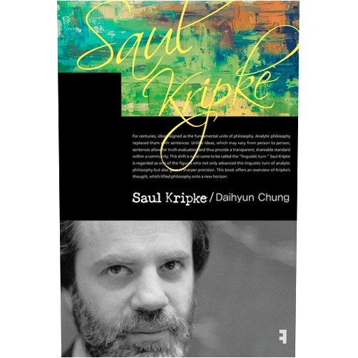 By Daihyun Chung (Author) Format: Kindle Edition Saul Kripke