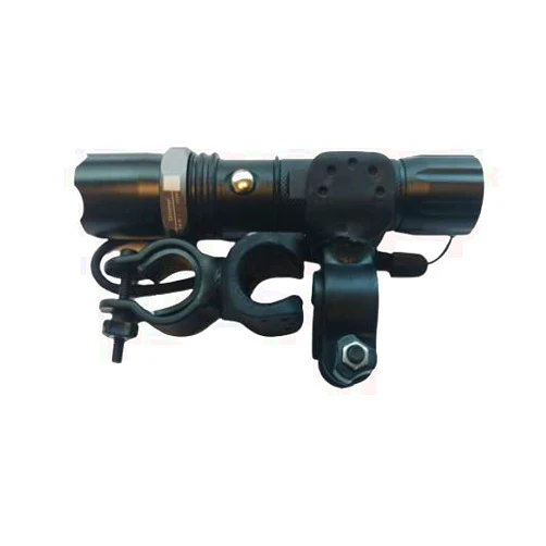 Calcies365 Calces365 Metal Detecting Flash Light with (2) Pinpointer Clips