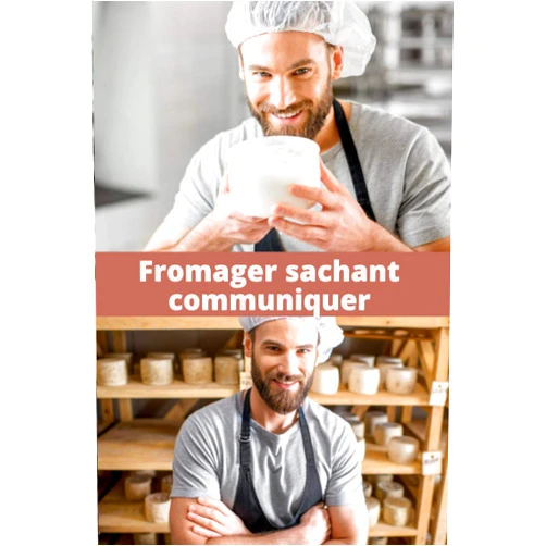 Cnv DevPerso Fromager sachant communiquer: Réconciliez bien être et performance | Obtenez ce que vous voulez et mettez toutes les chances de votre côté | Cadeau ... pré-remplies | 15 x 23 cm (French Edition)