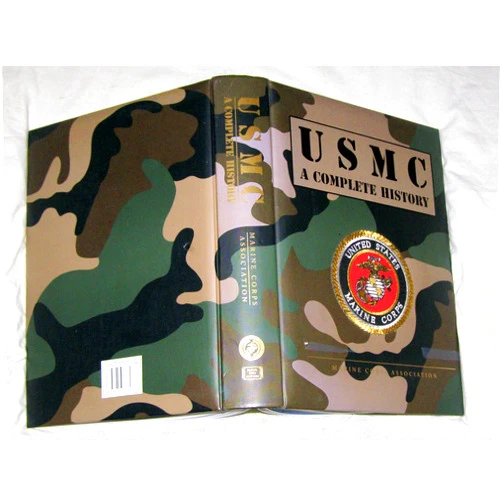 Jon Hoffman USMC: A Complete History (U.S. Military Series)