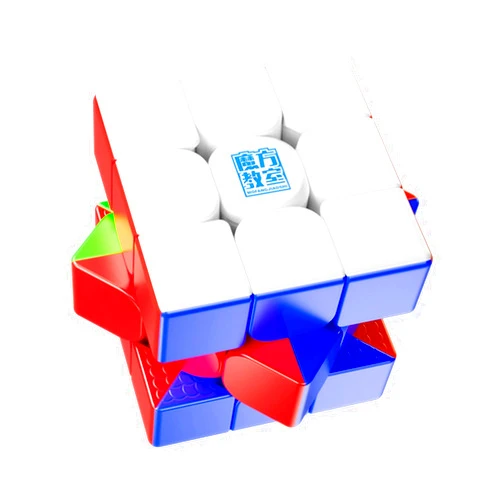 Cuberspeed MFJS MeiLong 3M V2 3x3 Speed Cube 2024 New Magnetic 3x3x3 Magic Cube stickerless Speed Cube 3x3 Magnetic Puzzle (Standard Edition)