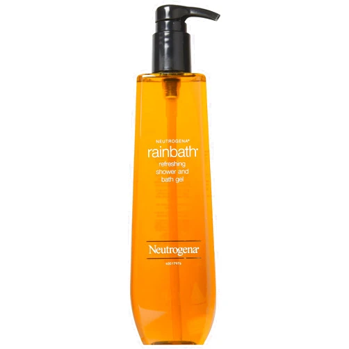 Neutrogena Rainbath Refreshing Shower and Bath Gel, Original, 40 Fl Oz (3 Pack)