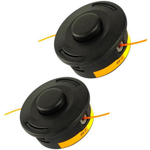 BlueStars 2 Pcs 25-2 Trimmer Head 4002 710 2191 - for Stihl FS55 FS55R FS56 FS56RC FS70 FS70R FS80 FS85 FS90 FS90R FS91R FS94R FS100RX FS110 FS111R FS111RX FS120 FS130 Weed Eater 4002 710 2108