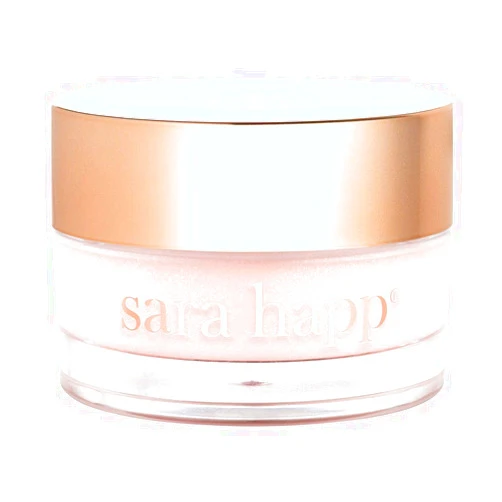 sara happ The Lip Slip One Luxe Balm: Lip Repair Heals and Moisturizes Lips with Hydrating Natural Oils, Vitamins A, E, 0.5 oz