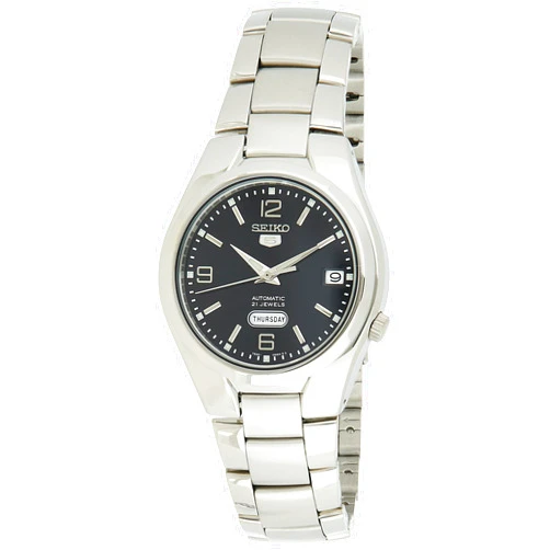 Seiko Men's SNK623 5 Stainless Steel Bracelet Watch
