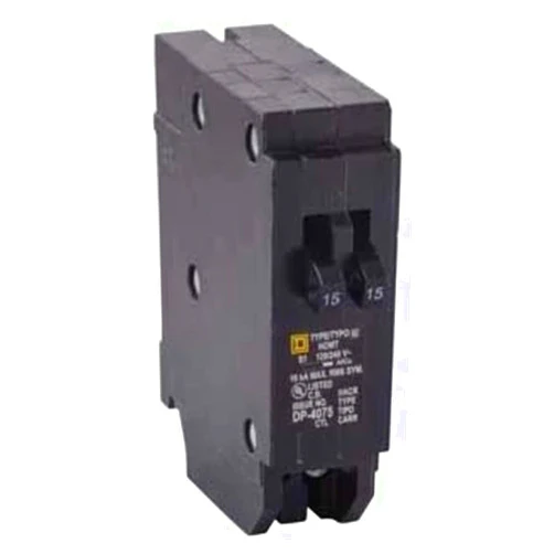Schneider Electric Square D - HOMT3020CP Homeline 1-30-Amp 1-20-Amp Single-Pole Tandem Circuit Breaker
