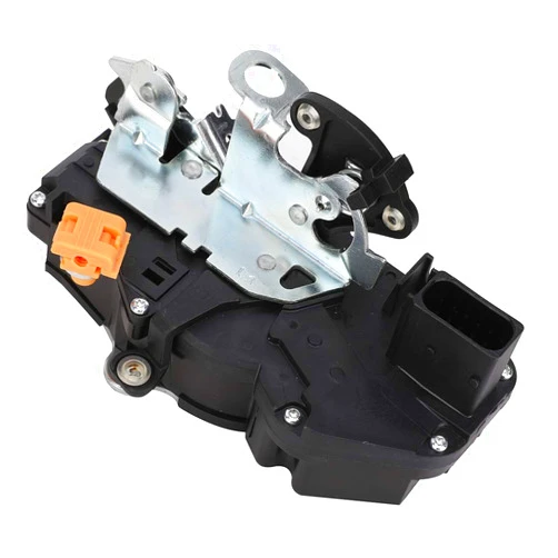 Yinlowa Driver Door Latch Lock Actuator for Chevy Silverado Tahoe Suburban Avalanche GMC Sierra Yukon Cadillac Escalade Door Lock 2007-2009 Replace GM Part 25876382, 25876385, 25876386, 25863021, 931-303