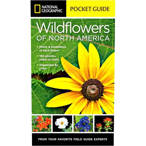 By Catherine H. Howell (Author) National Geographic Pocket Guide to Wildflowers of North America