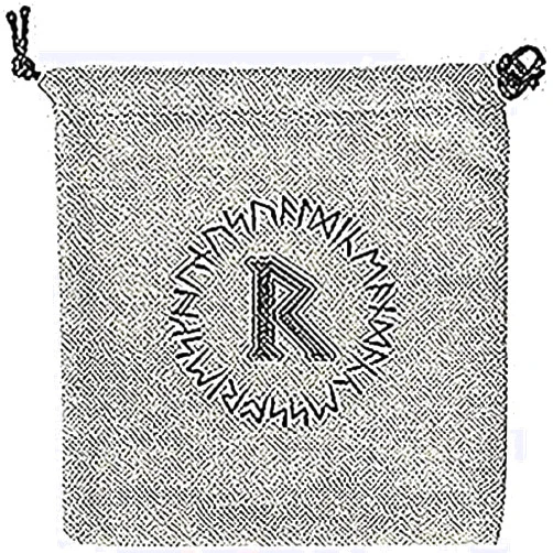 Q Workshop Runic Dice Bag Board Game