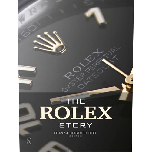 Franz-Christoph Heel The Rolex Story