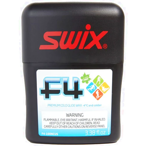 Swix F4-100NCUS Glidewax Liquid Cold 100ml