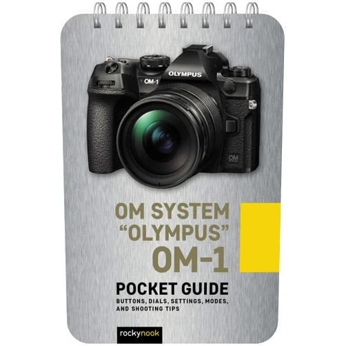 Rocky Nook OM System 