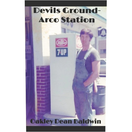 Oakley Dean Baldwin Devil's Ground: Arco Station