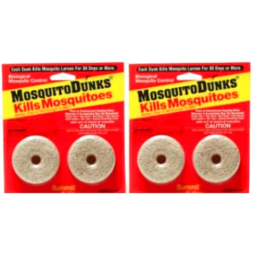 Summit Chemical Company INSECT MOSQUITO DUNK2PK