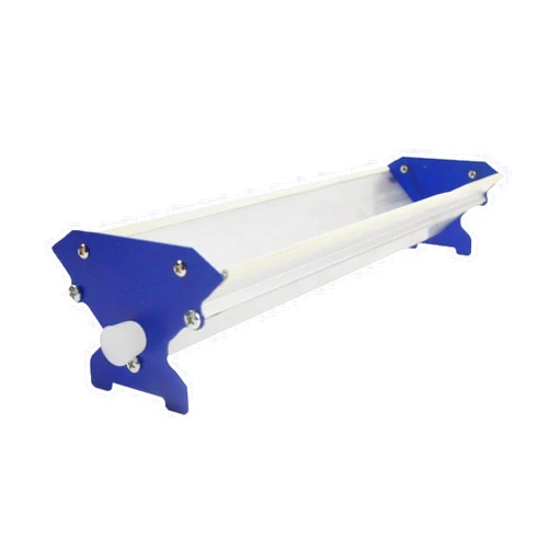 TIANIUSEEN Scoop Coater Emulsion Coater Screen Printing Coating Tools Aluminum 9.5 inches Long 4 inches Wide