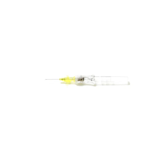BD Medical Systems 381512 Insyte Autoguard BC Winged Shielded IV Catheter, 24 Gauge, 3/4