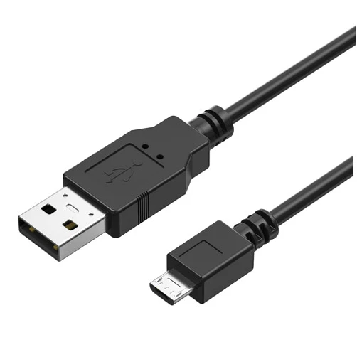 Ancable Micro USB Power Cable Cord for Roku Express, Roku Streaming Stick, Roku Premier, Replacement USB Power Cable Cord for Fire TV Stick, Not Compatible with Roku Streaming Stick+ and Ultra, 3-Feet