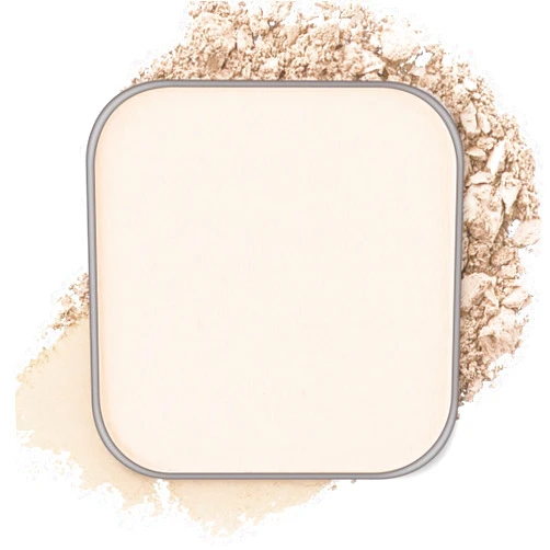 Fillwie Matte Single Fliier Eyeshadow with Metal Pan, Long-lasting Natural Nude Color No-Makeup Look, Palette Refill, Base Eyeshadow Powder for Empty Magnetic Palette (Ivory Elegance)