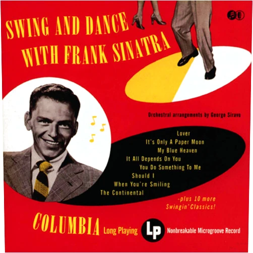 Frank Sinatra Frank Sinatra & Friends Format: Audio CD Swing And Dance With Frank Sinatra