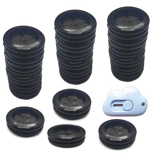 Sai Fei Er 22 pcs Rubber Grommet 1