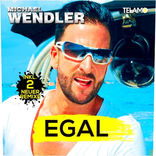 Michael Wendler Format: Audio CD Egal