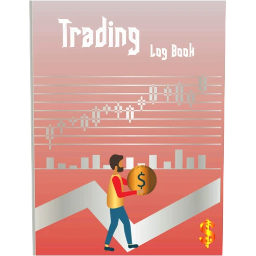 Hish Designs Trading Log Book: Log Book For Stock Market Traders and Investors (Stocks, Options, Futures, Forex Logbook And Trade Strategies Journal)