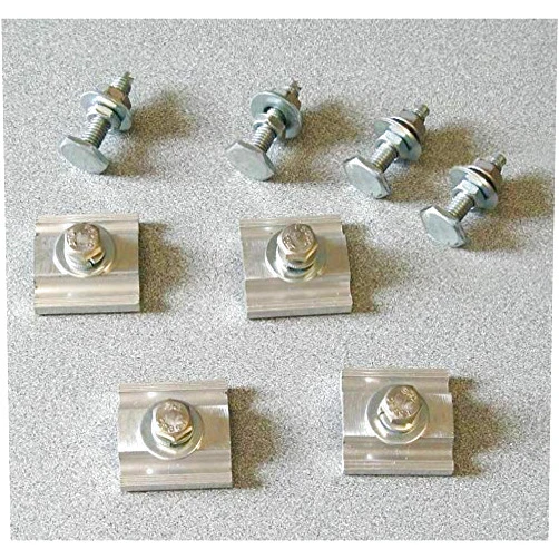 Adrian Steel RKA4, Mounting Rail Adapter Kit