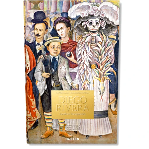 German Edition by Juan Rafael Coronel Rivera (Author), Luis-Martín Lozano (Author) Diego Rivera. Sämtliche Wandgemälde