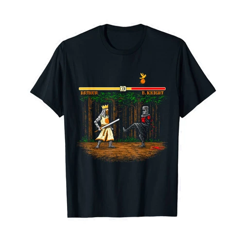 Kg07 Epic Fight! T-Shirt