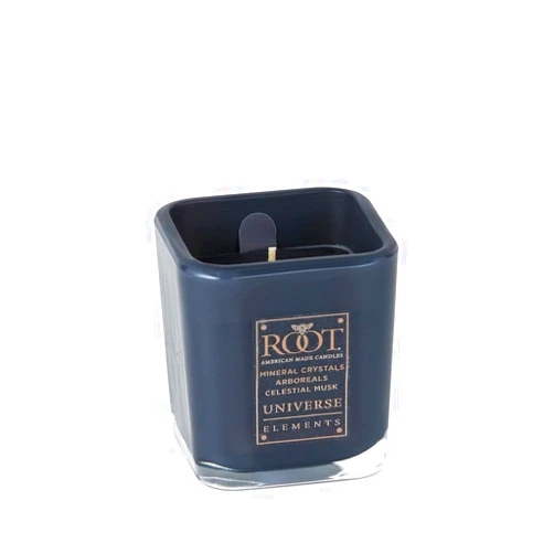 Root Candles Scented Candles Elements Collection Premium Handcrafted Candle, 5-Ounce, Universe