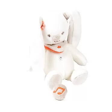 Nattou Mia and Basile - Mini Musical Mia The Bunny Mini Rabbit Mia