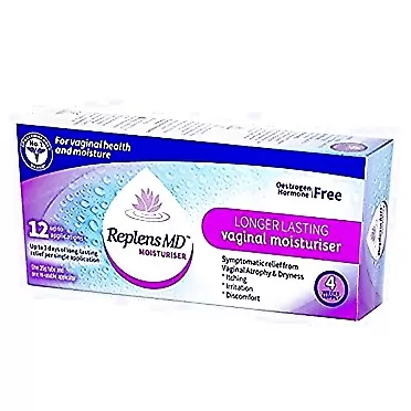 REPLENS MD VAGINAL GEL 12 APPLICATIONS 4 WEEK SUPPLY [Health and Beauty]- Pack Of 3