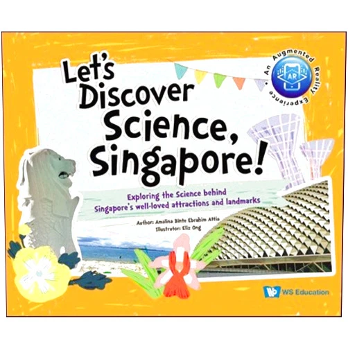 Amalina Binte Ebrahim Attia,Loke Ming Chou,Diana Chou,Eliz Ong LET'S DISCOVER, SINGAPORE!