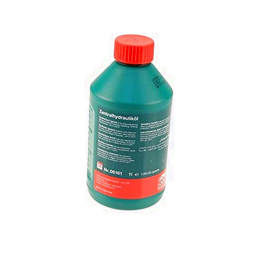 MyParts 1L Hydraulic System Fluid CHF 202 Compatible with BMW E36 E90 Porsche Saab