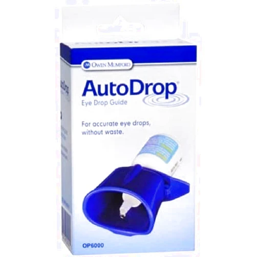 Owen Mumford Autodrop Eyedropper Aid Size: 1 by Owen-Mumford