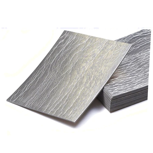 Siless Liner 157 mil (4 mm) 51 sqft Aluminum Foil Finish Car Sound Deadening & Heat Insulation Closed Cell Foam - PE Foam Sound Deadener