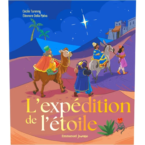 Cécile Turenne,Eléonore della Malva L'expédition de l'étoile