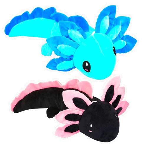 ZEKLZD Axolotl Plush Toy,14