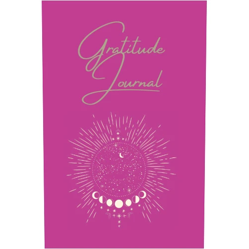 Milamoo Builds Gratitude Journal: 5 Minute Gratitude Journal