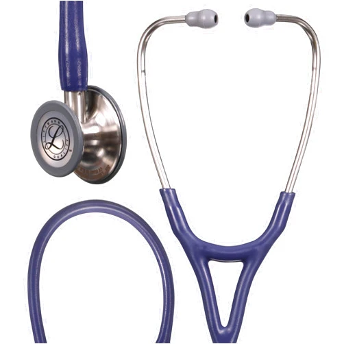 3M Littmann Cardiology IV Diagnostic Stethoscope, 6187C, More Than 2X as Loud*, Weighs Less**, 27