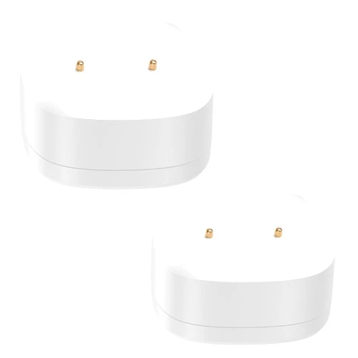 SONOFF SNZB-05P Zigbee Water Leak Sensor Without Detection Cable, Wireless Mini Flood Detector for Alarm System and Smart Home Automation, Water Sensor Alarm for Kitchen Bathroom Basement 2Pack