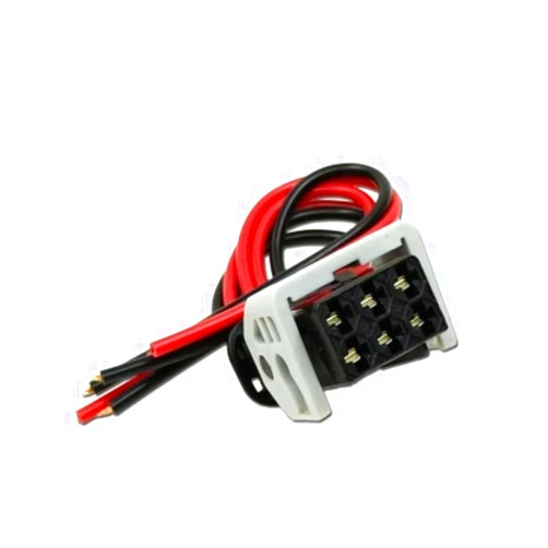 ROLEDO 6pins Connector of Weicai Diesel Natural Gas Engine Compatible with Bosch Ox/y-gen Sen/;SOR Harness Car pl;/UG